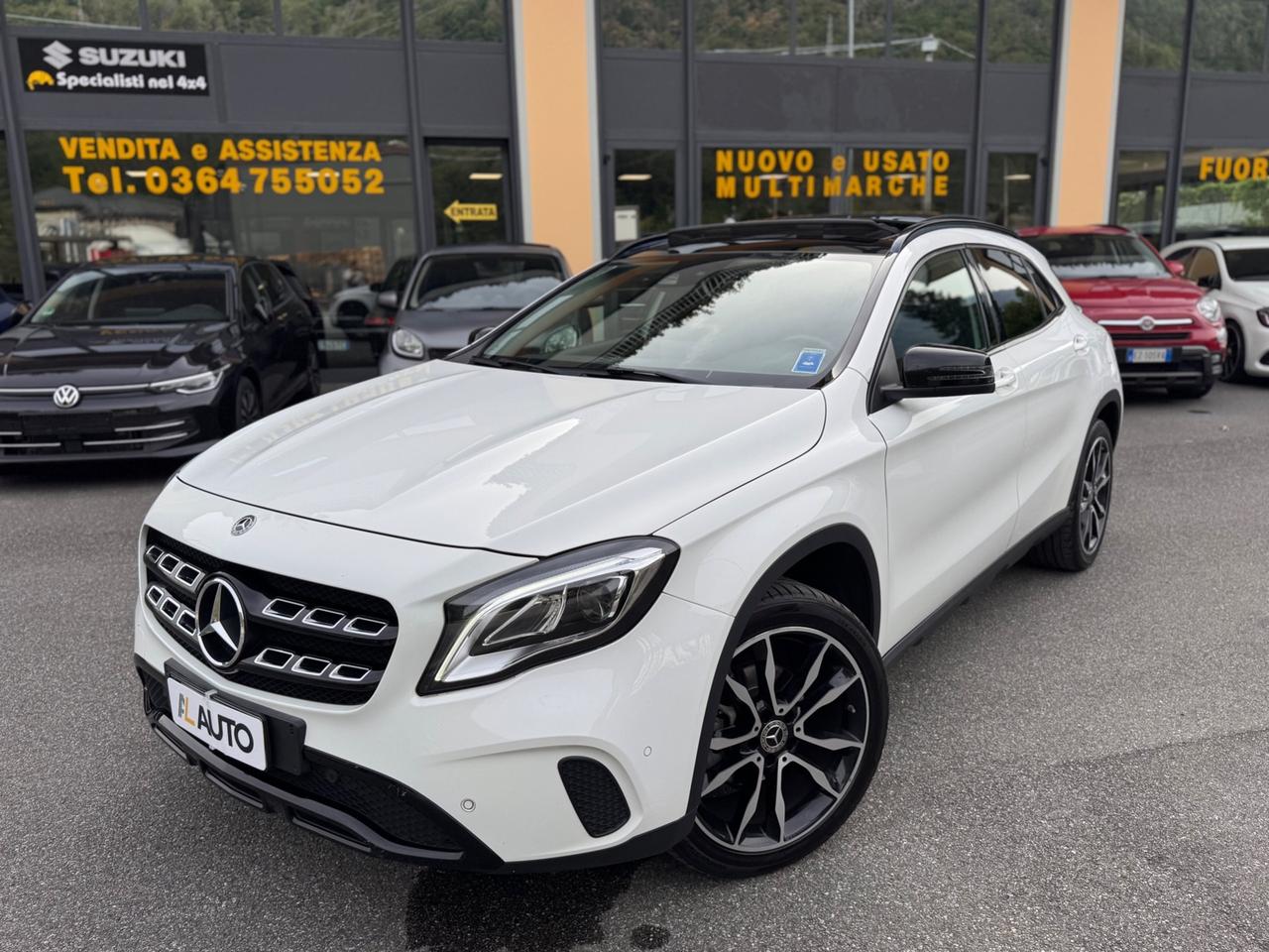 Mercedes-benz GLA 200 Automatic Premium