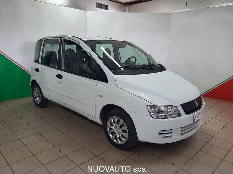FIAT Multipla Multipla 1.6 16V Natural Power Dynamic