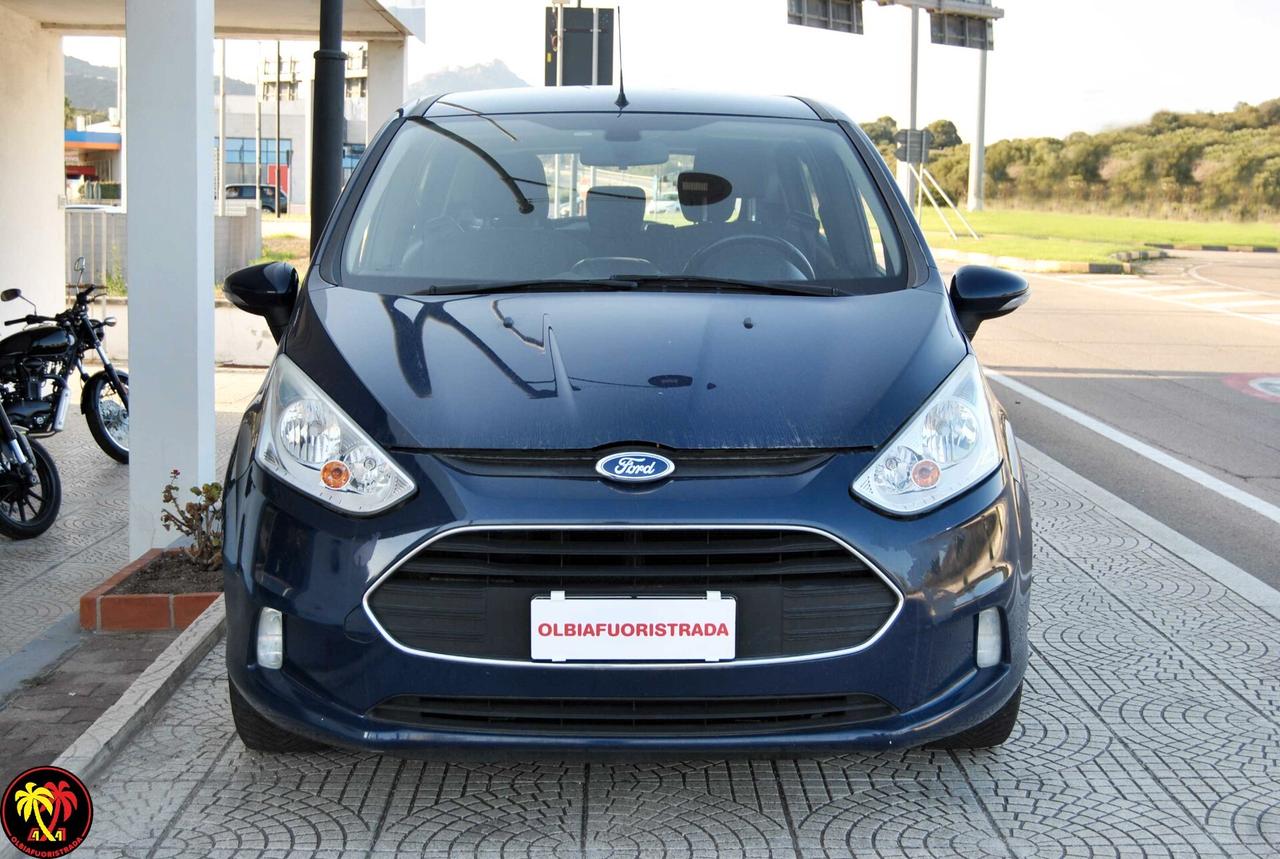 Ford B-Max 1.4 90 CV GPL