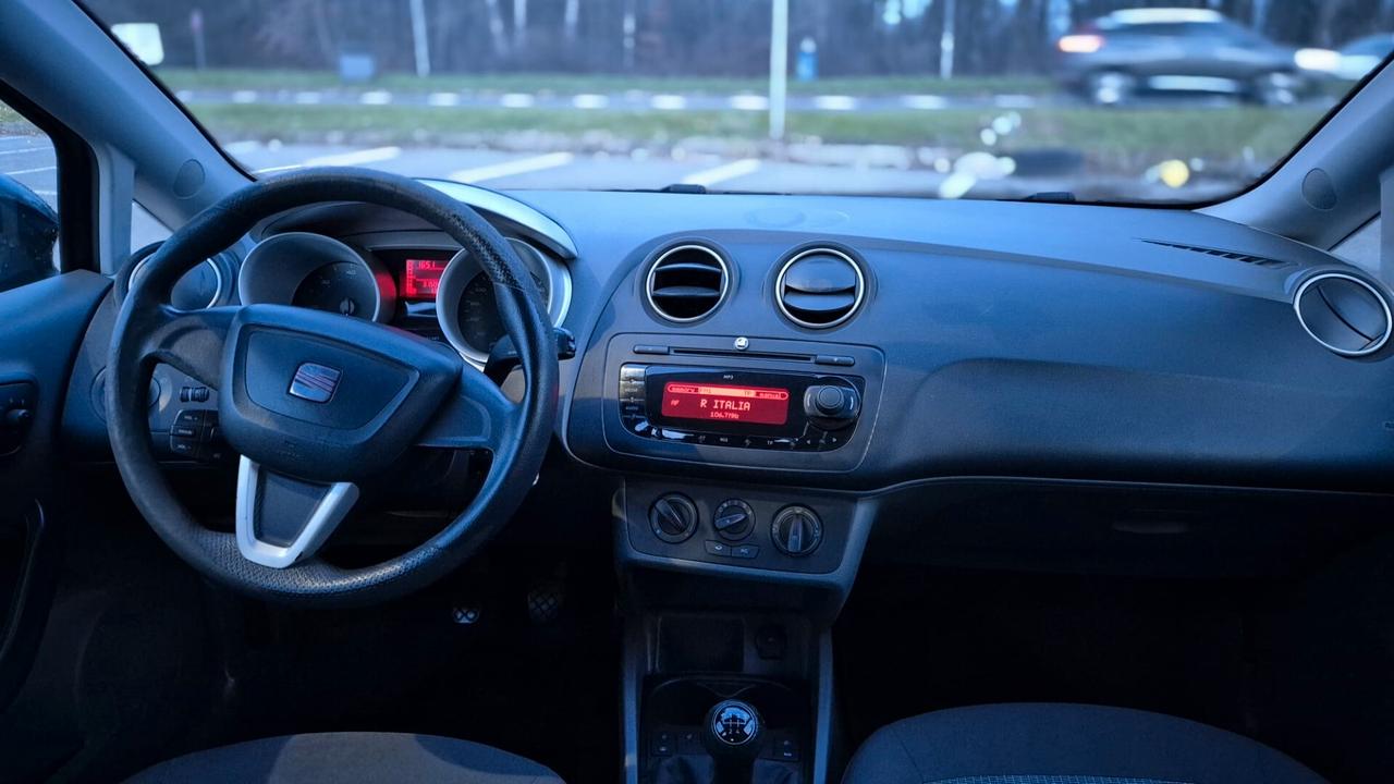 Seat Ibiza ST 1.6 TDI CR DPF Style