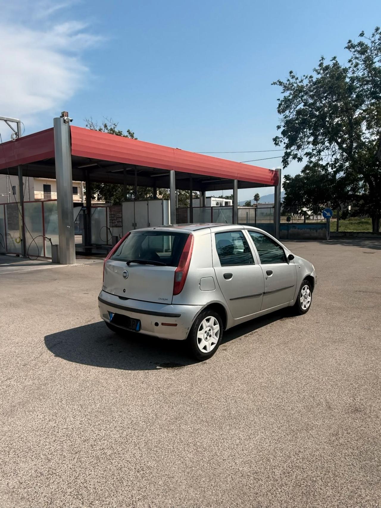 Fiat Punto 1.3 Multijet 16V 5 porte Dynamic