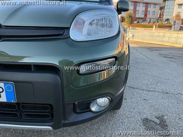 FIAT Panda 1.3 MJT S&S 4x4