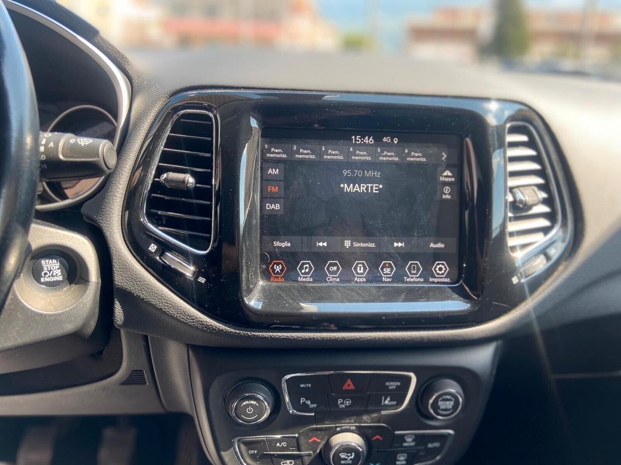Jeep Compass 1.6 Multijet II 2WD Limited 2021