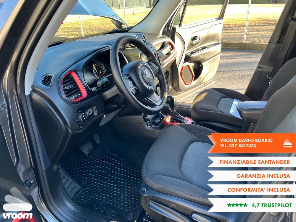 JEEP Renegade Renegade 2.0 Mjt 170CV 4WD Active...