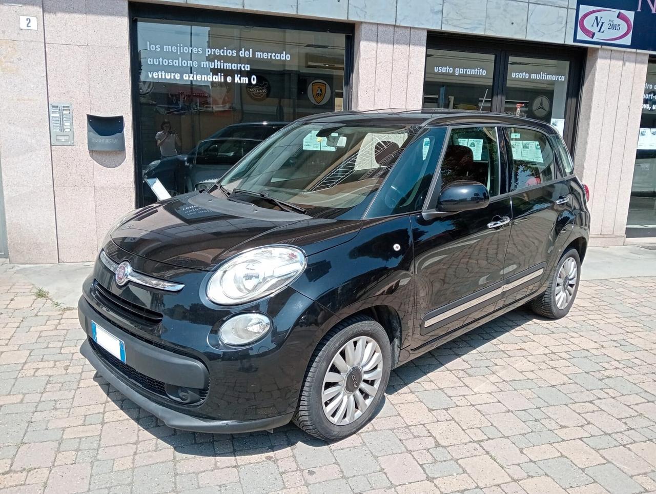 Fiat 500L 1.4 T-Jet 120 CV GPL Lounge