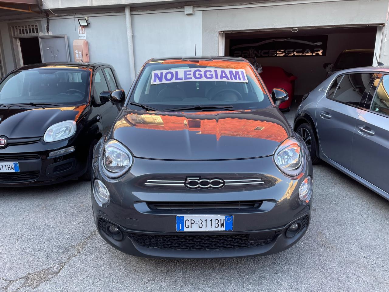 Fiat Panda Pandina 1.0 FireFly 65 CV Hybrid Cross