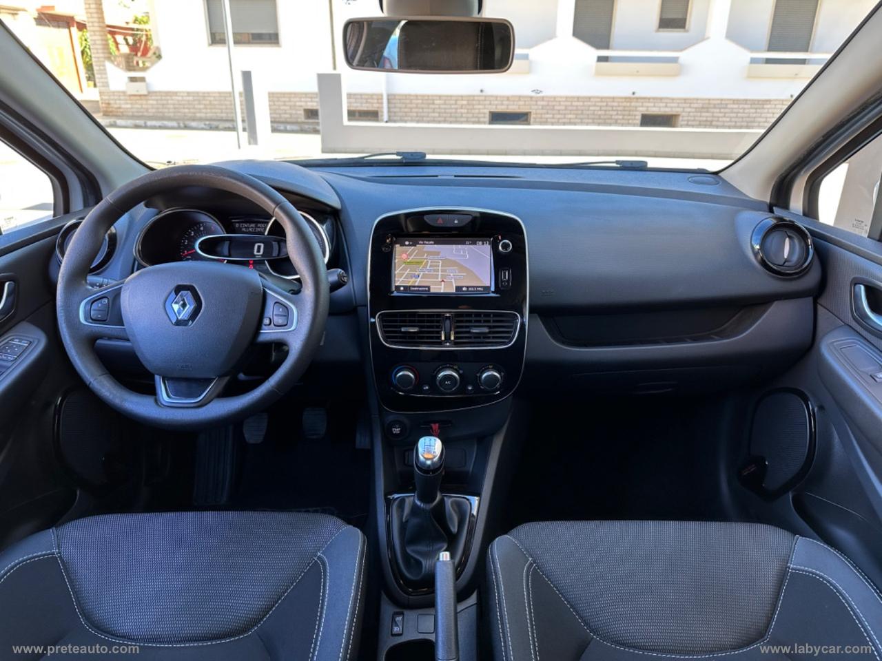 RENAULT Clio dCi 8V 90CV S&S 5p. Energy Zen