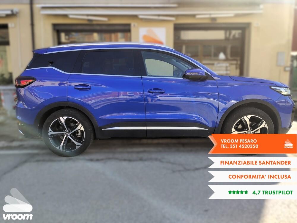 DR dr 6.0 dr 6.0 1.5 Turbo Bi-Fuel GPL Autocarro