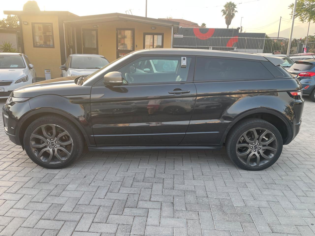 Range Evoque Coupè 2.2 Sd4 Prestige