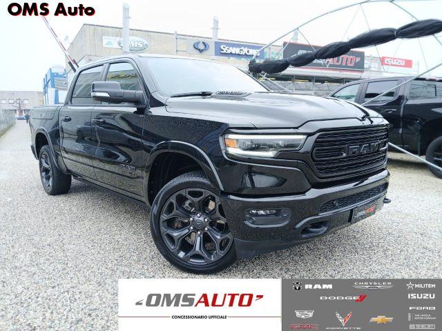 DODGE RAM 1500 5.7 GPL V8 Limited Night N1 Ram Box