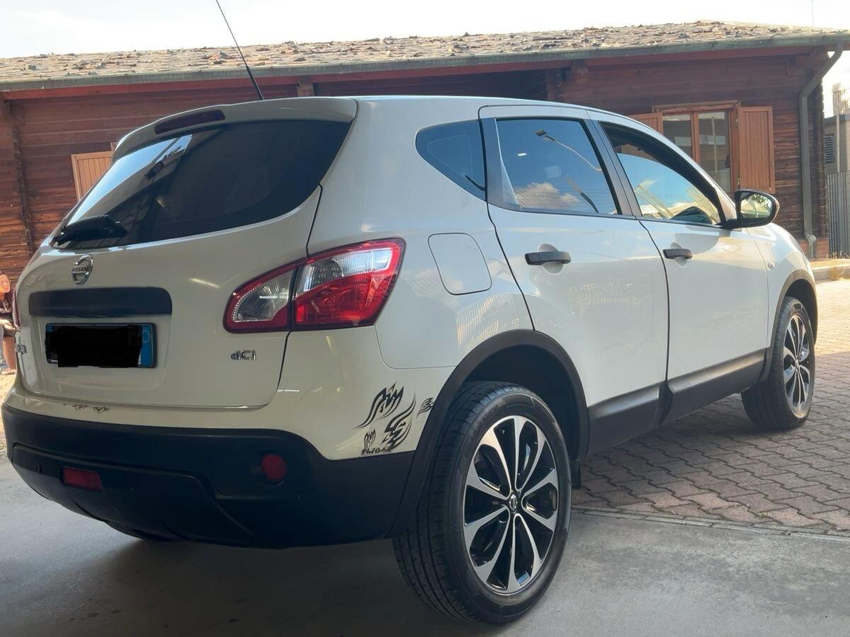Nissan Qashqai 1.5 dCi DPF Acenta