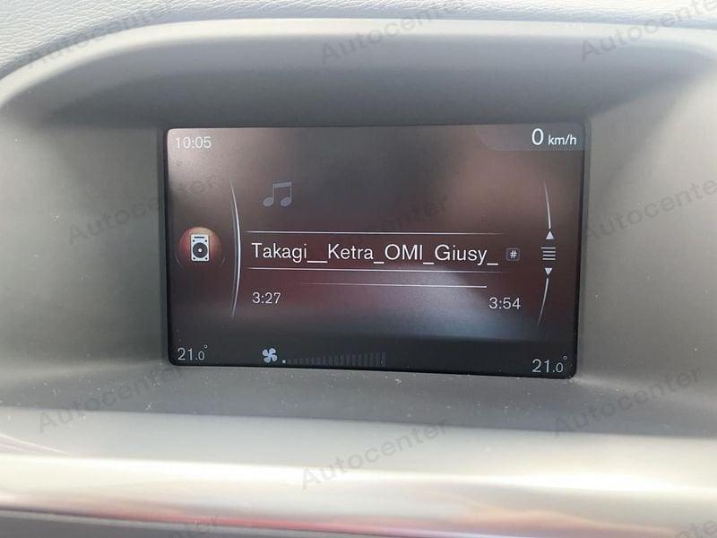 Volvo V60 1.6 d2 Kinetic powershift
