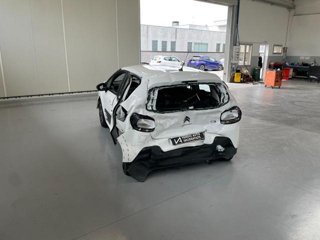 CITROEN C3 1.2 PURETECH 83CV S&S PLUS CAMBIO MANUALE