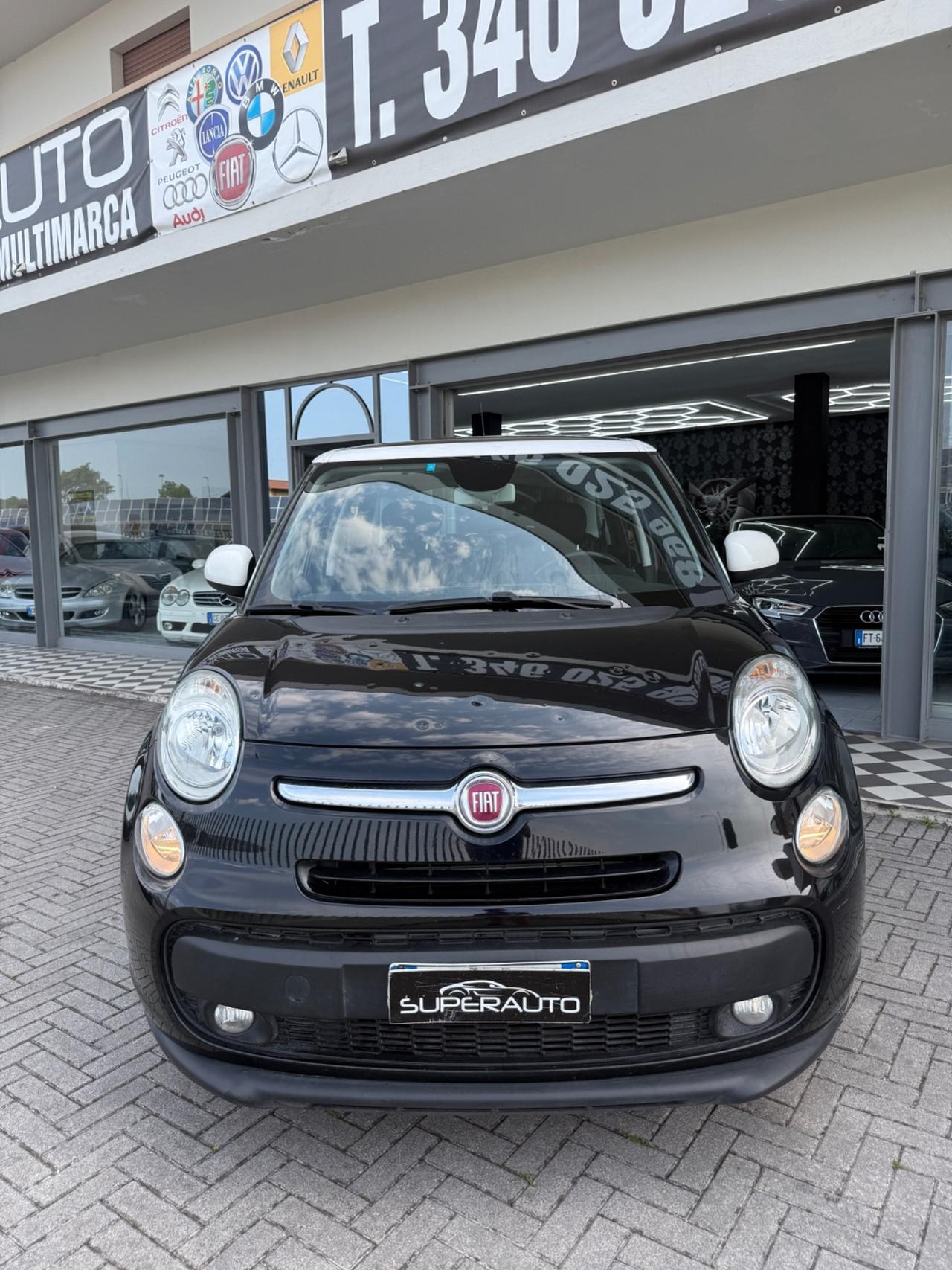 Fiat 500L 1.4 95 CV Lounge