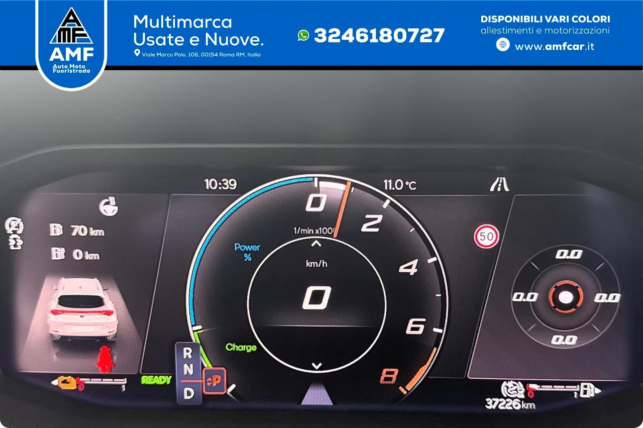 Cupra Formentor VZ 1.4 TSI e-Hybrid ACC Matrix Navi Rc