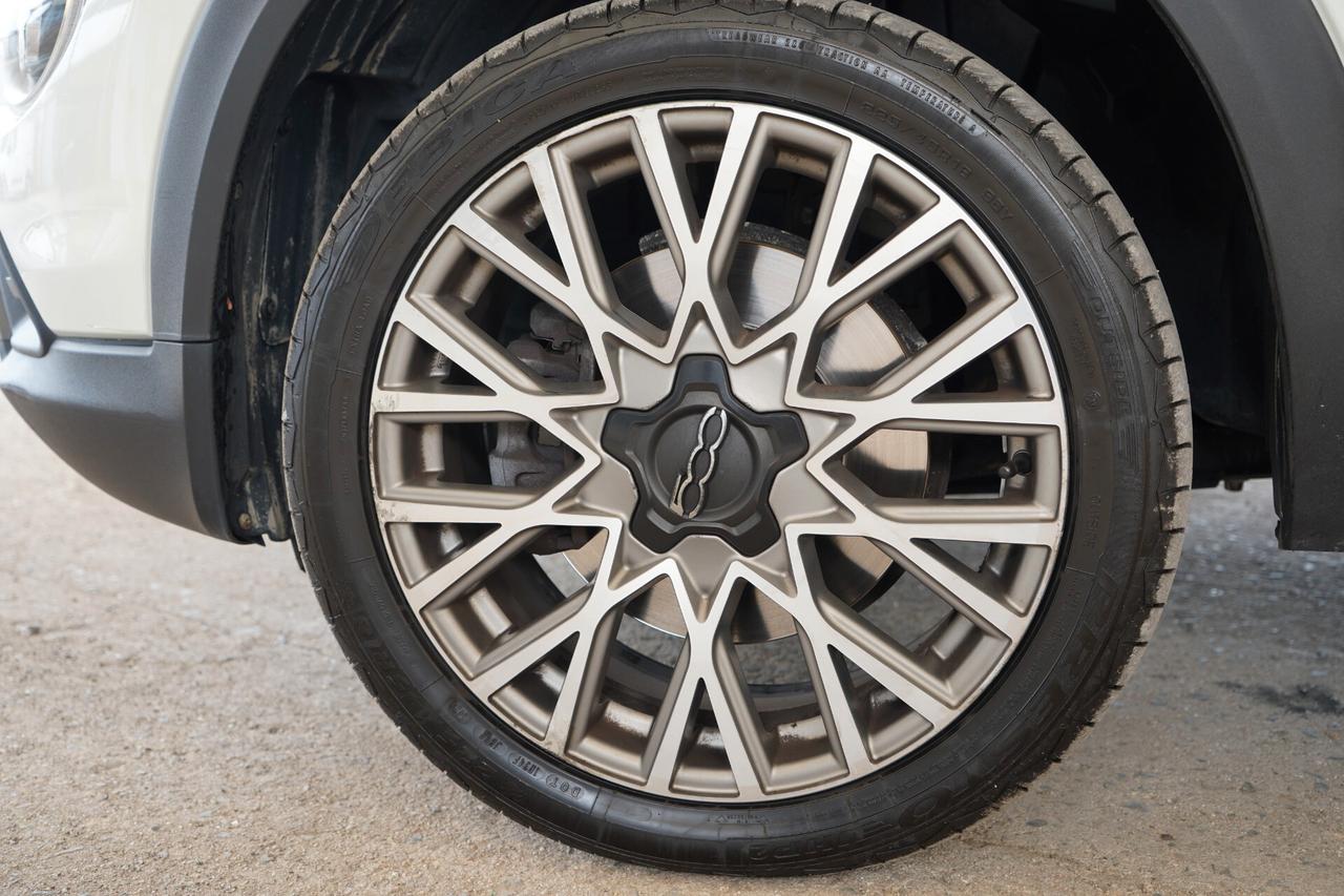 Fiat 500X 2.0 MultiJet 140 CV 4x4 Cross