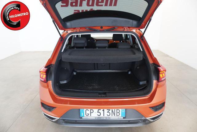 VOLKSWAGEN T-Roc 2.0 TDI SCR 150 CV DSG 4MOTION Advanced BlueMot. T