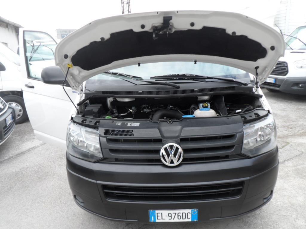 Volkswagen trasporter 1,9 tdi furgone