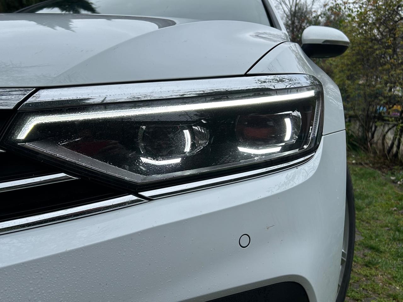 Volkswagen Passat #BA