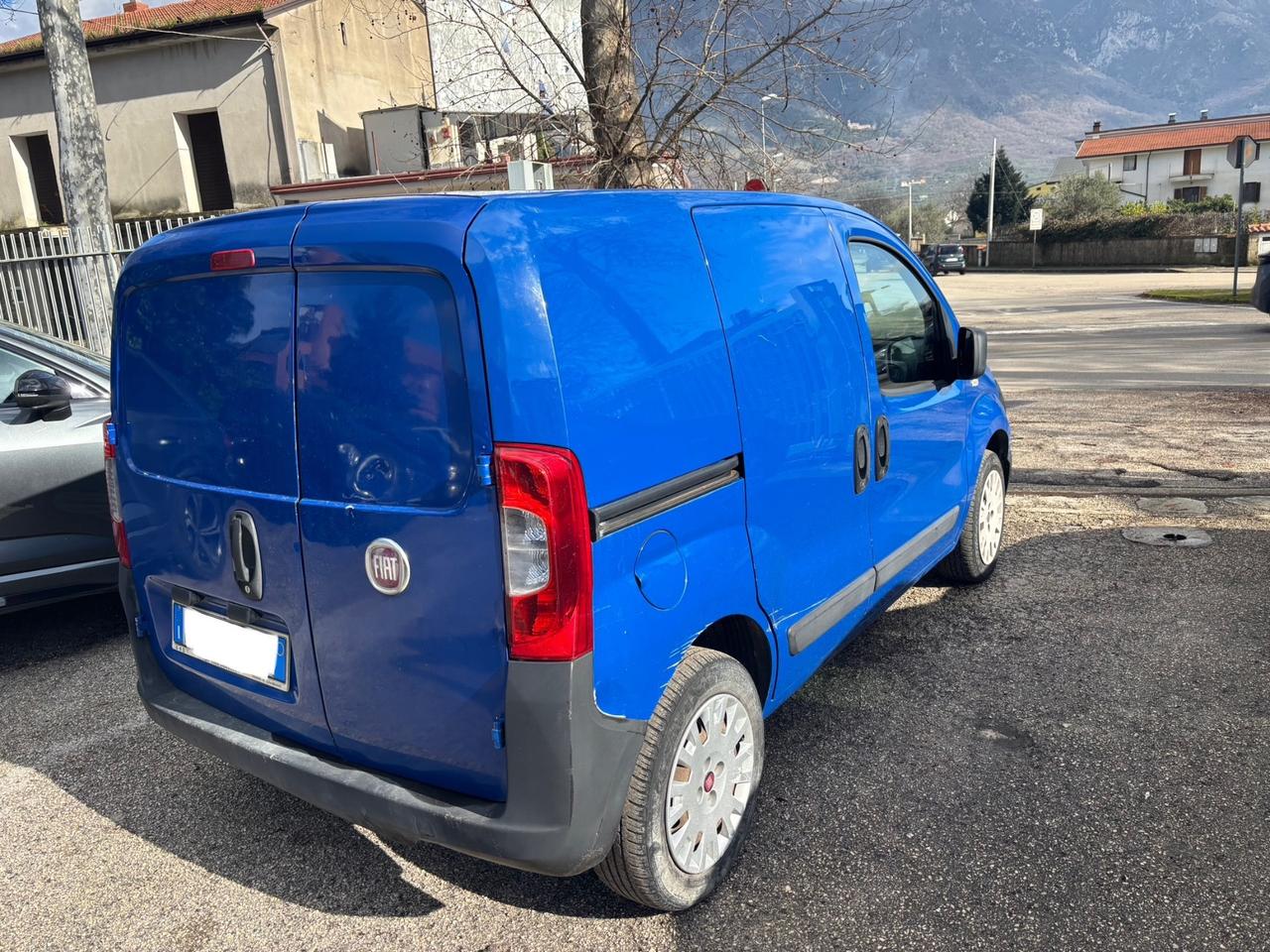 Fiat Fiorino 1.4 8V Furgone Natural Power