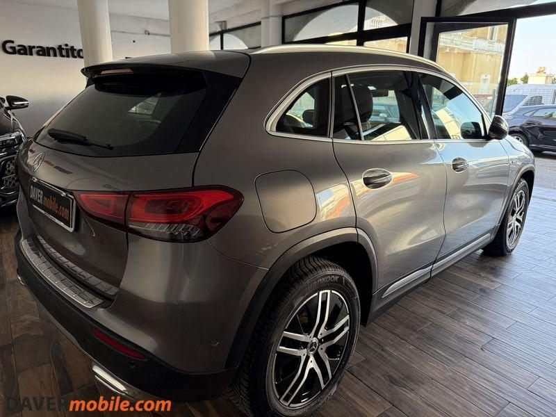 Mercedes-Benz GLA GLA 250 e phev (eq-power) Sport Plus auto