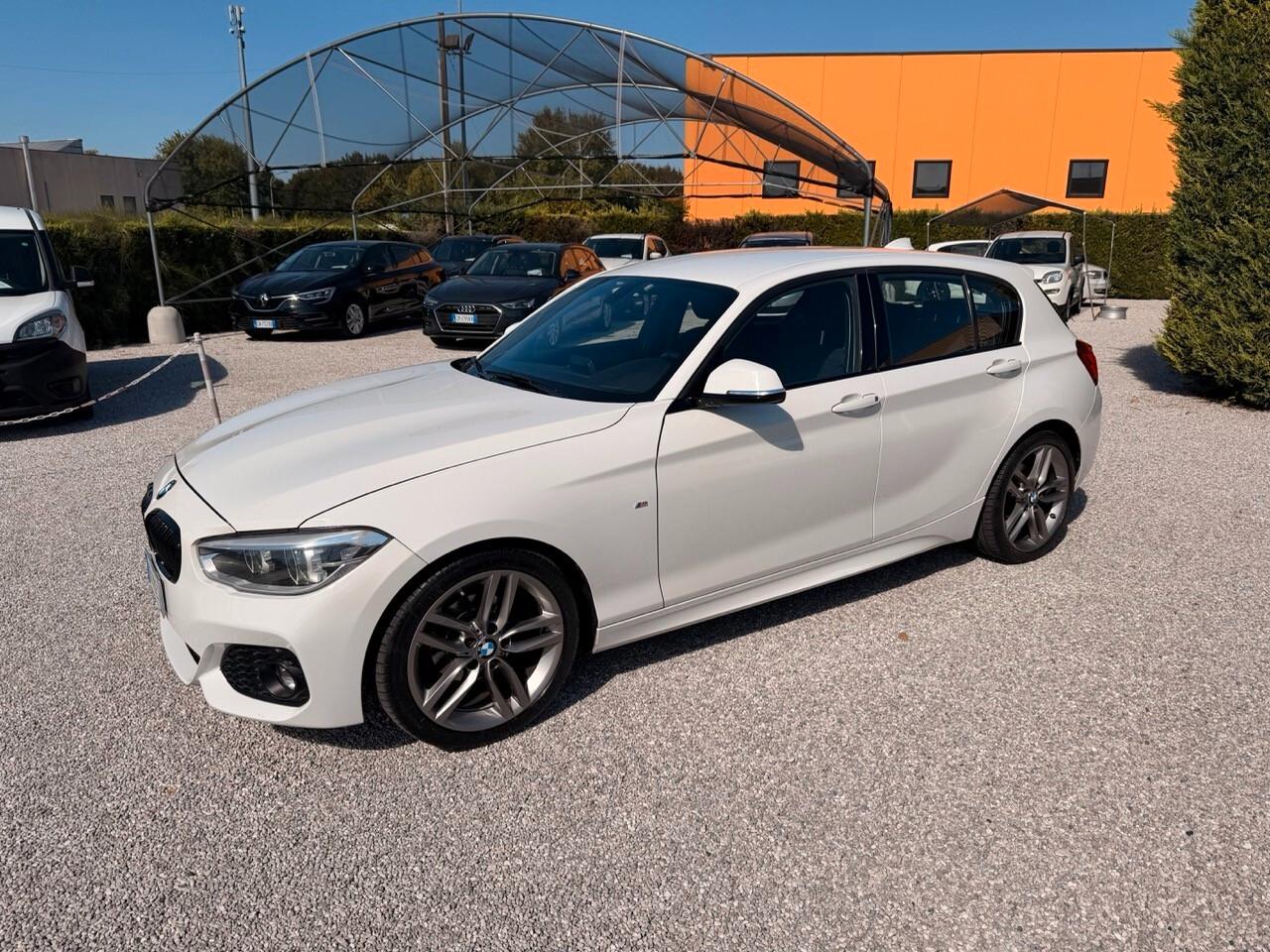 Bmw 116 d Msport - cambio automatico