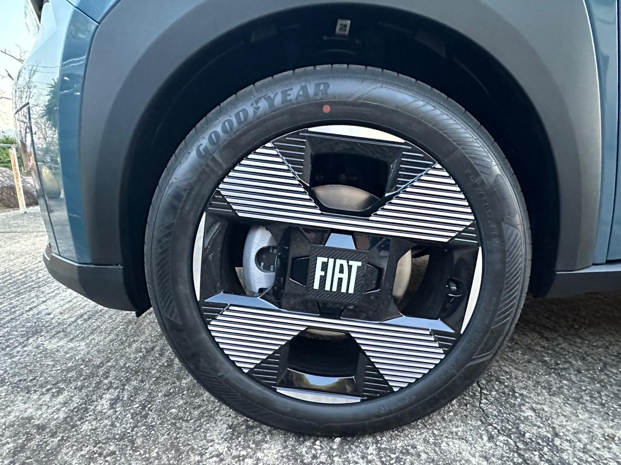 Fiat Grande Panda 1.2 Hybrid 110 CV S&S La Prima