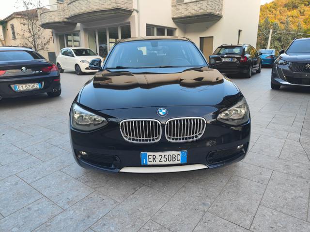 BMW 116 d 5p. Efficient Dynamics Urban