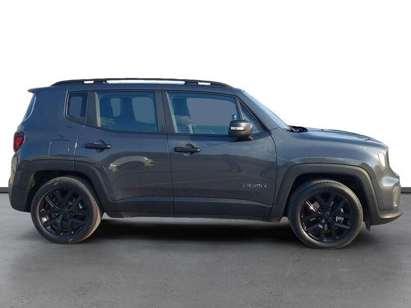 Jeep Renegade e-Hybrid 1.5 T4 MHEV 130cv Summit DDCT