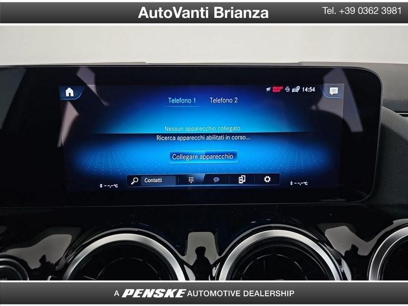 Mercedes-Benz GLA GLA 180 d Automatic Sport Plus