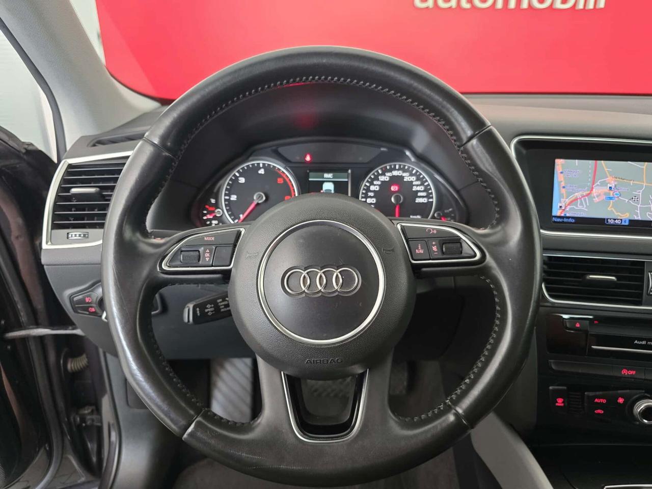 Audi Q5 2.0 TDI quattro Advantage