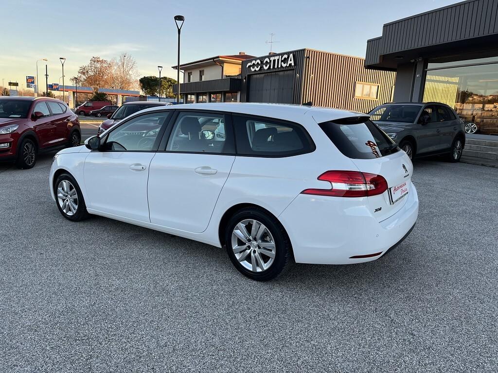 PEUGEOT 308 SW 1500 HDI 102 CV BUSSINESS