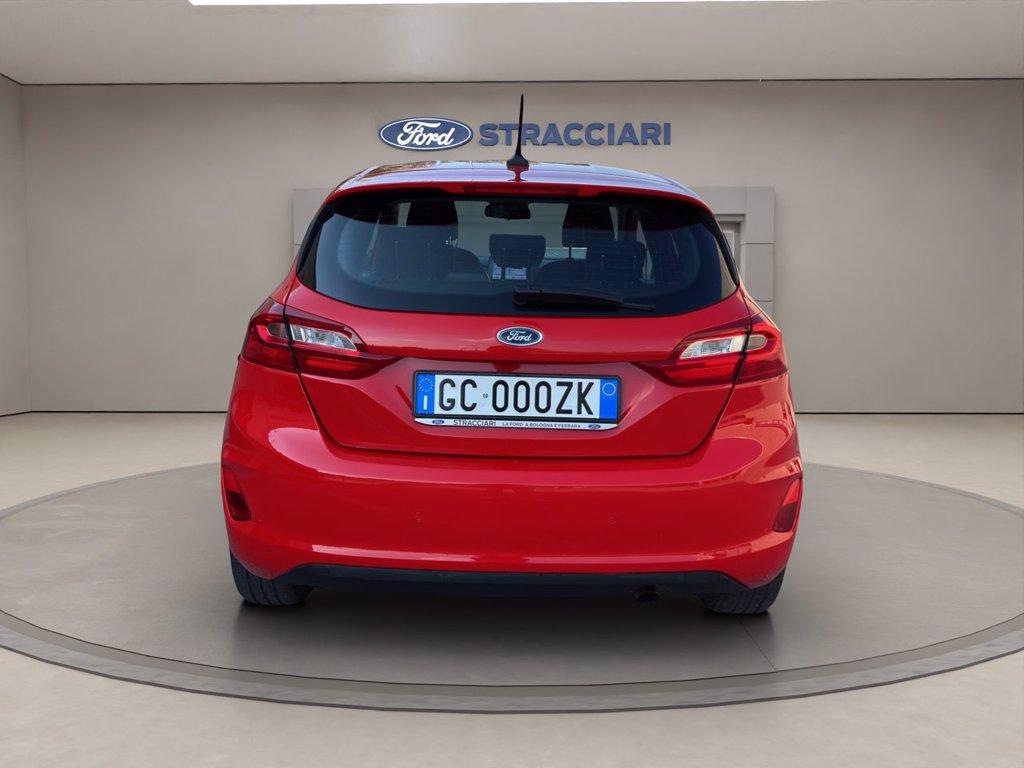 FORD Fiesta 5p 1.1 Connect s&s 75cv del 2021