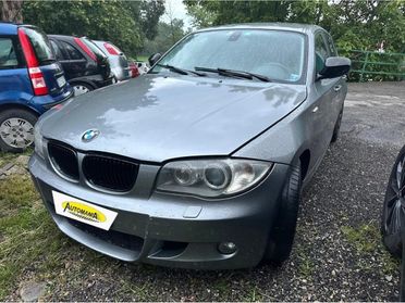 BMW 118 d 2.0 143CV cat 5 porte PER COMMERCIANTI