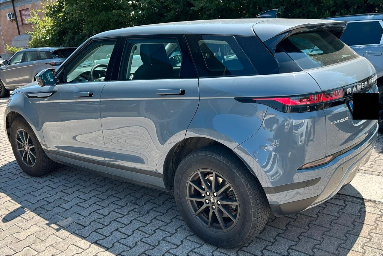 Land Rover Range Rover Evoque Range Rover Evoque 2.0D I4 163 CV AWD Auto