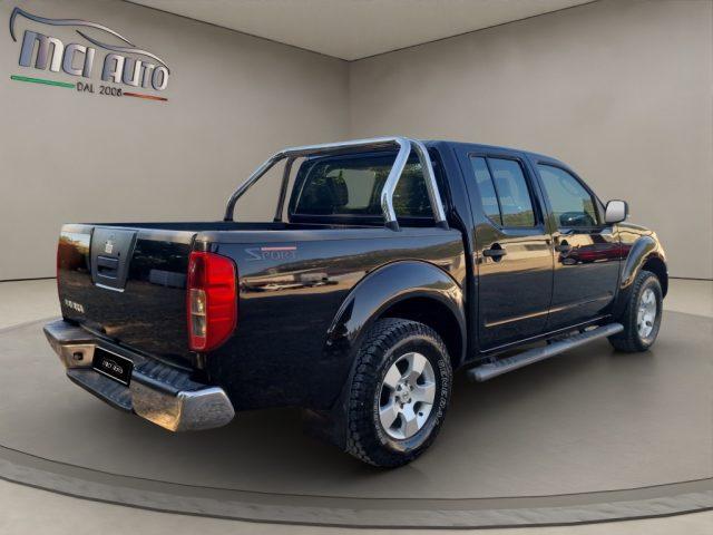 NISSAN Navara 2.5 dCi 4 porte Double Cab Sport