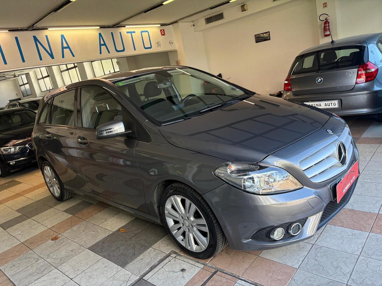 Mercedes-benz B 180 B 180 CDI Automatic Premium