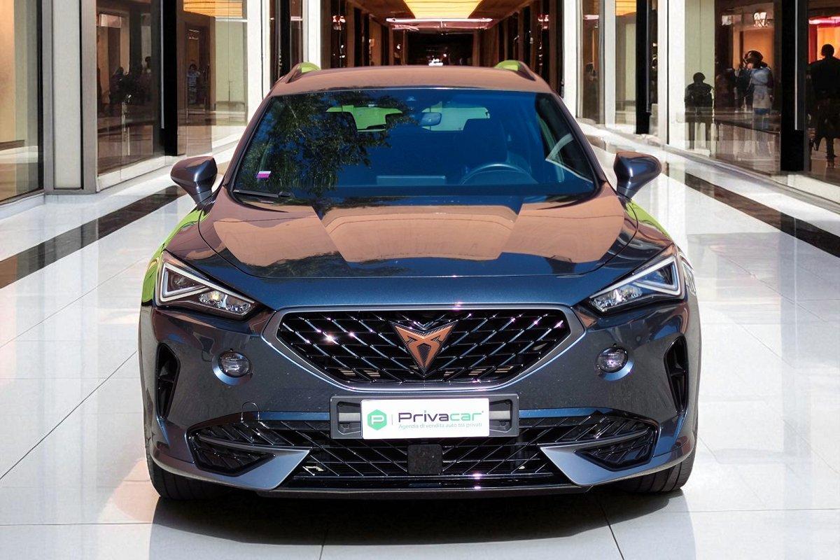 CUPRA Formentor 1.5 TSI DSG