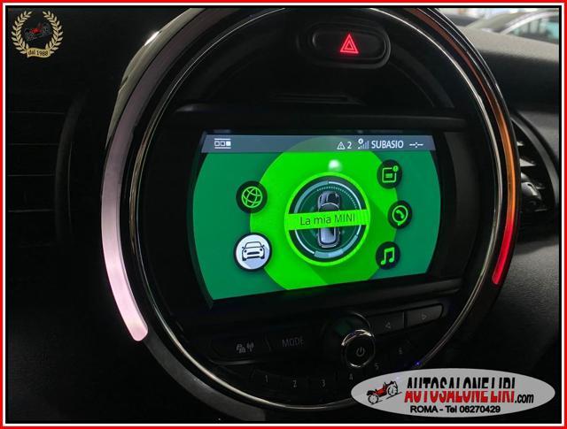 MINI One 1.5 One Business 5 porte