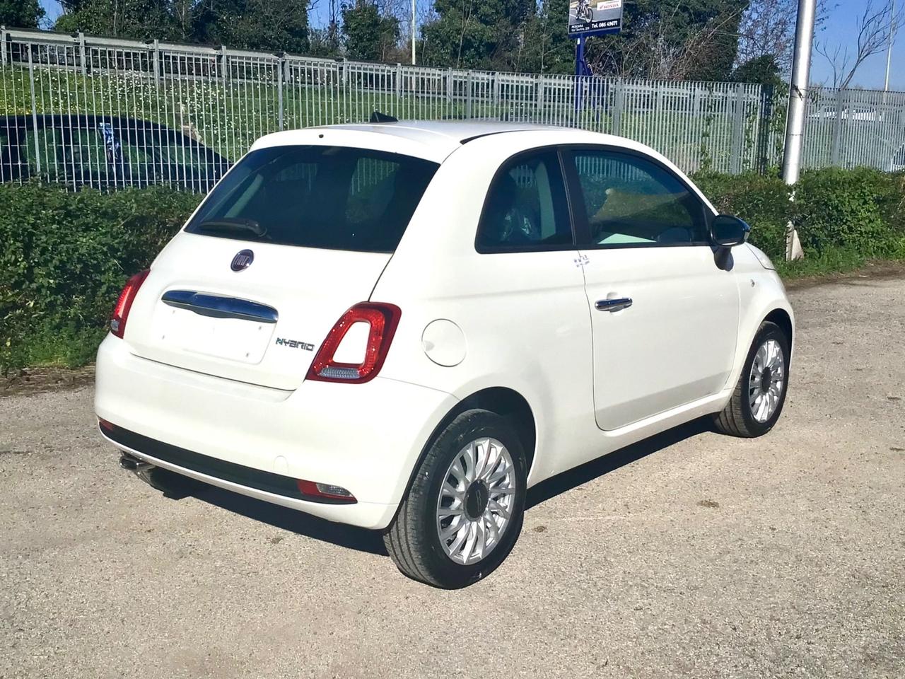 Fiat 500 1.0 Hybrid Km 0