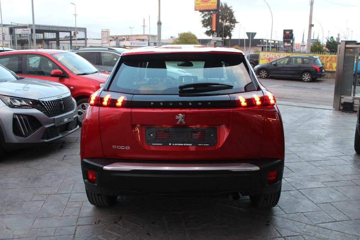 Peugeot 2008 1.2 puretech Active s&s 100cv con CarPlay