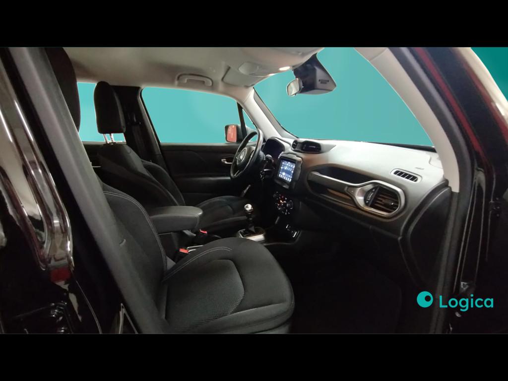 JEEP Renegade 2019 - Renegade 1.0 t3 Limited 2wd