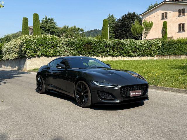JAGUAR F-Type 2.0 aut. Coupé R-Dynamic UNICO PROPRIETARIO