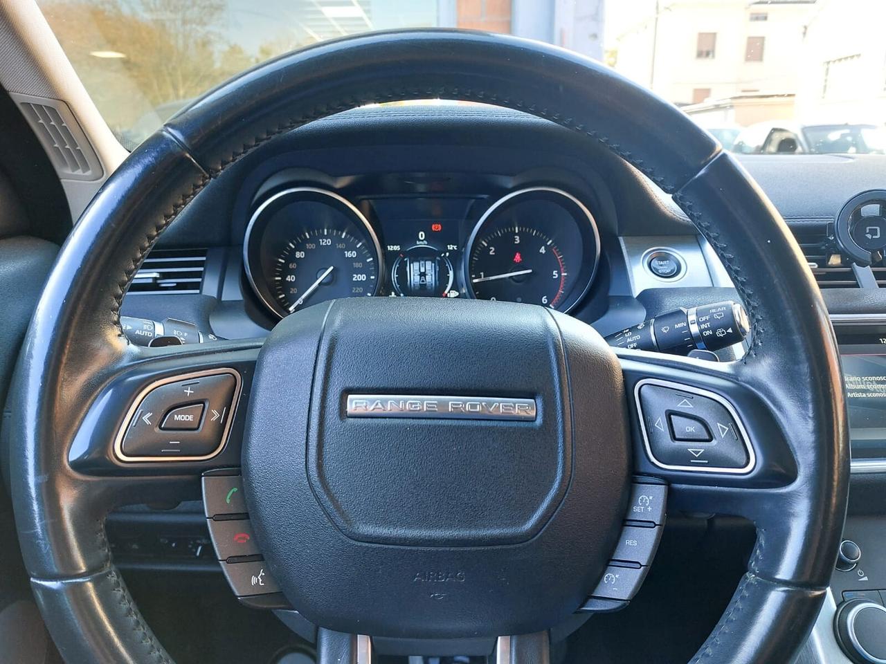 Land Rover Range Evoque 2.0 TD4 150 CV 5p. Business Edition SE