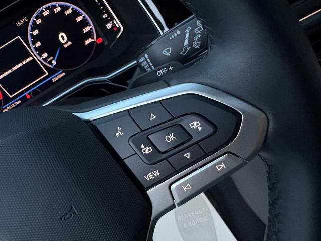 VOLKSWAGEN Taigo 1.0 TSI 110 CV DSG R-Line TETTO APR/PAN