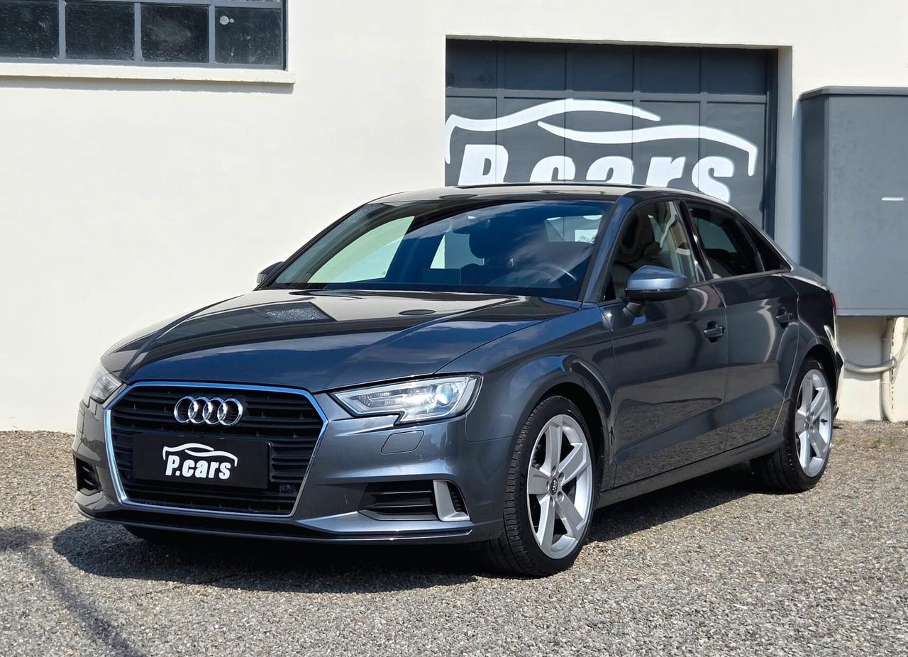 Audi A3 Sedan 1.6 TDI 116 CV Sport