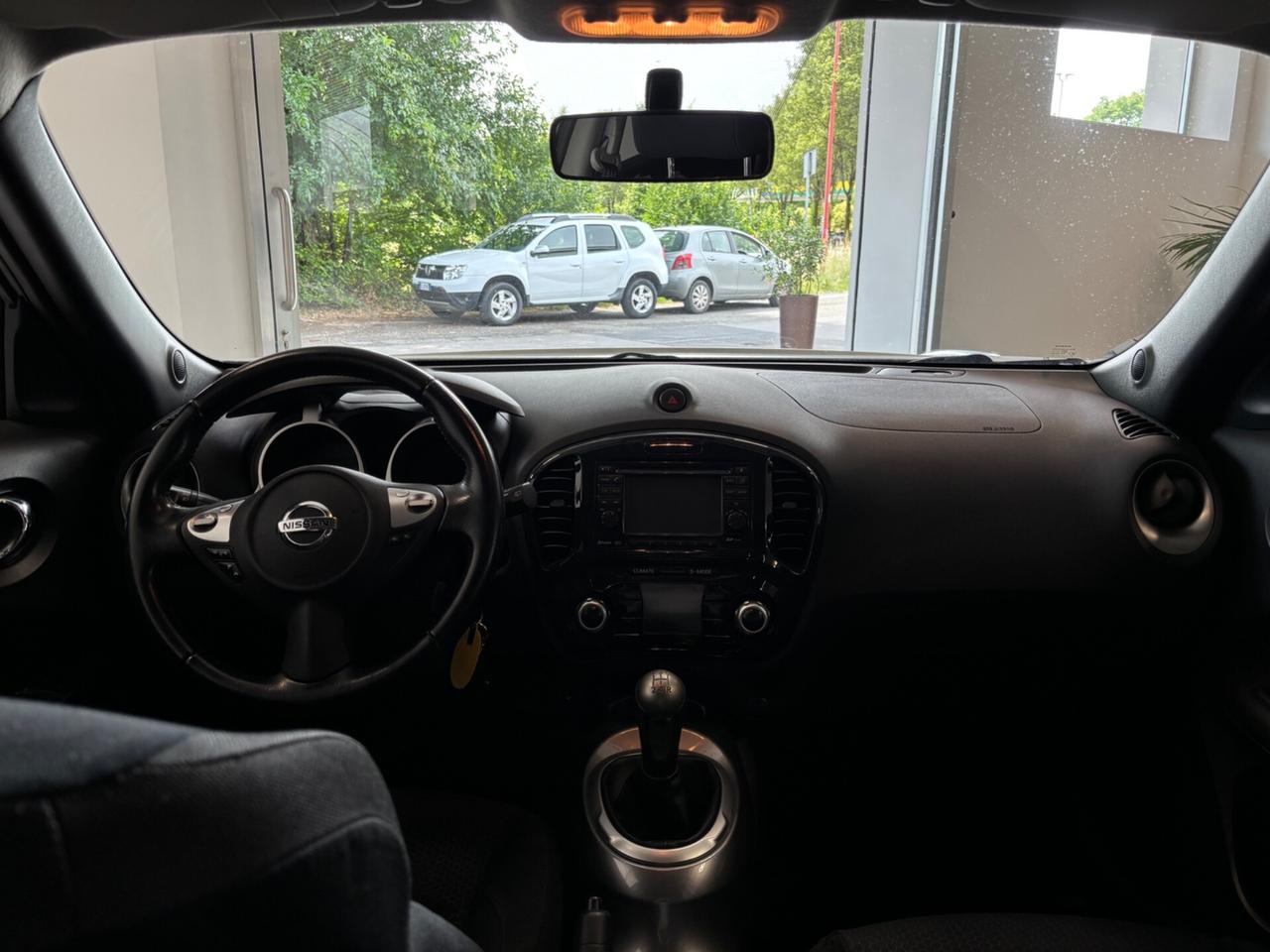 Nissan Juke 1.6 Tekna