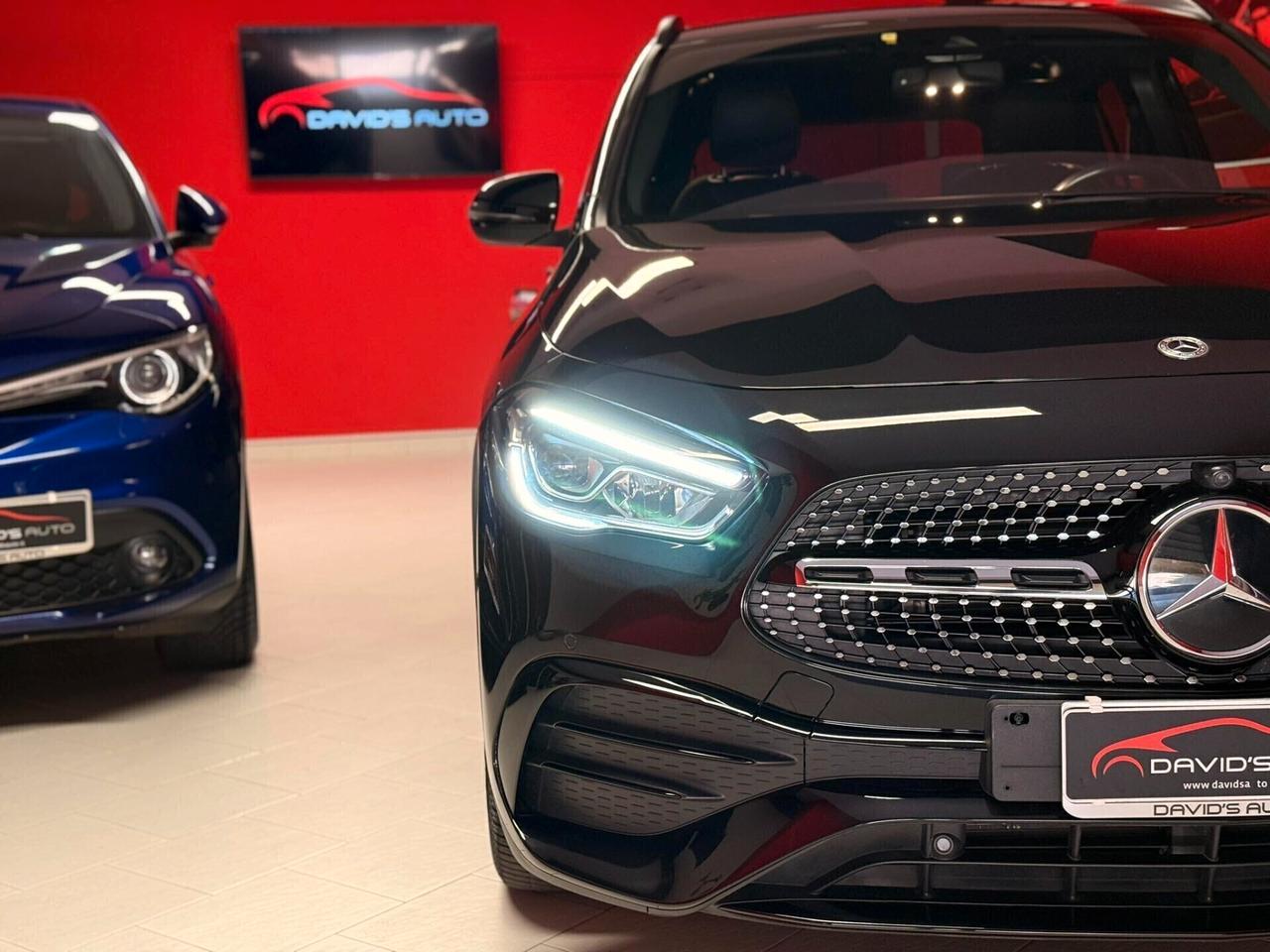 Mercedes-benz GLA Automatic Premium Night EDITION