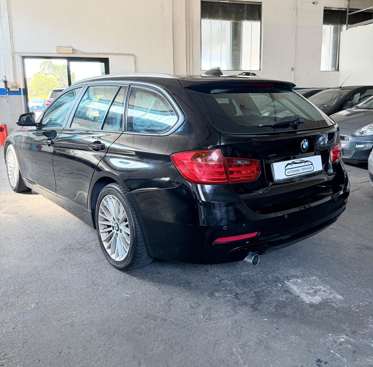 Bmw 320 316d Msport Automatico Ok Neopatentati