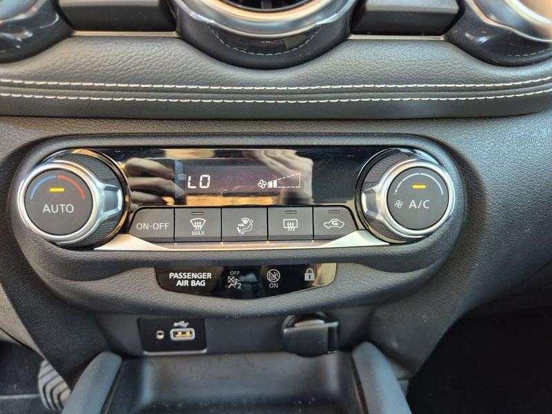 Nissan Juke 1.0 DIG-T 117 Mt N-Connecta